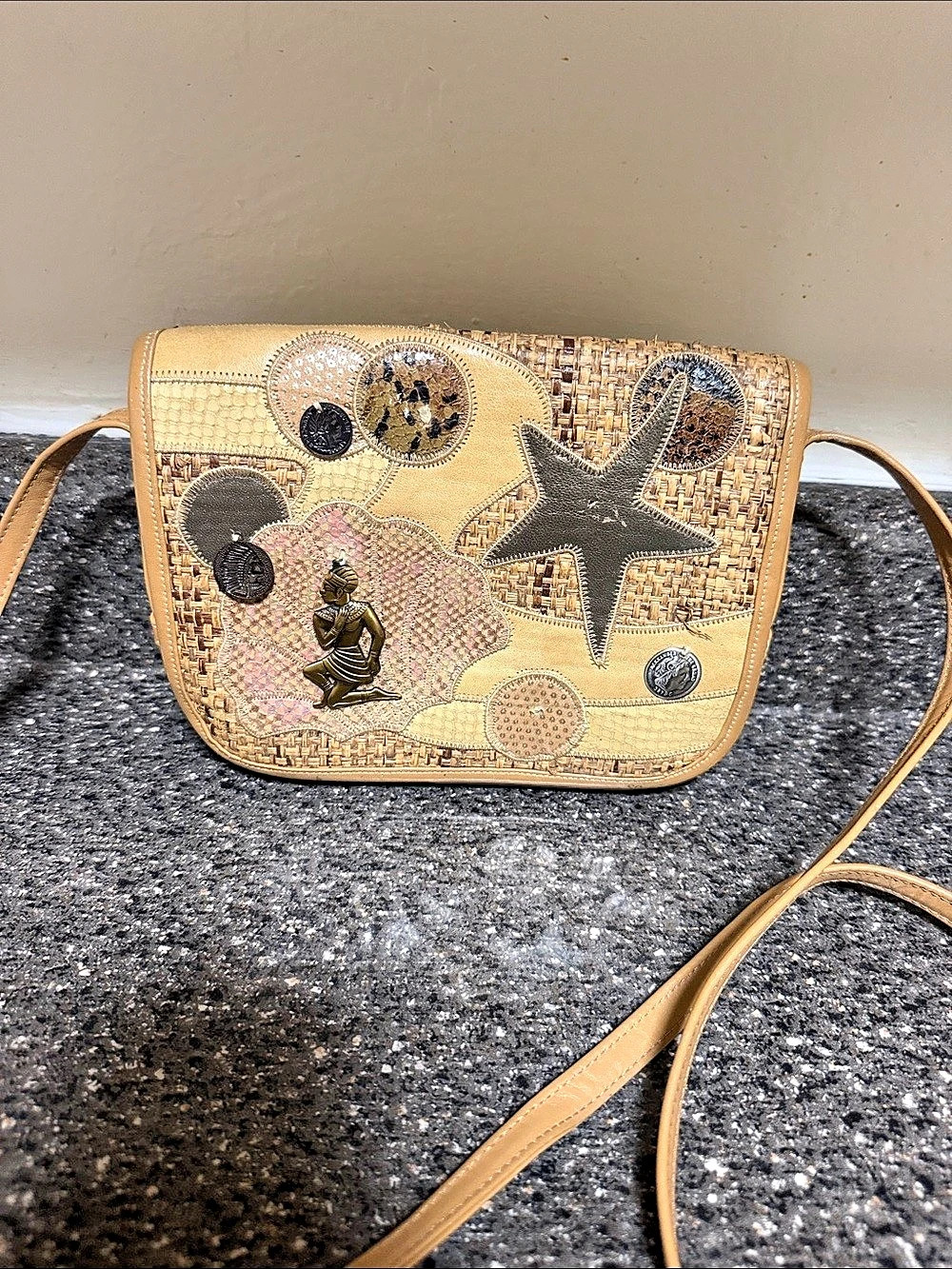 Sharif vintage crossboby